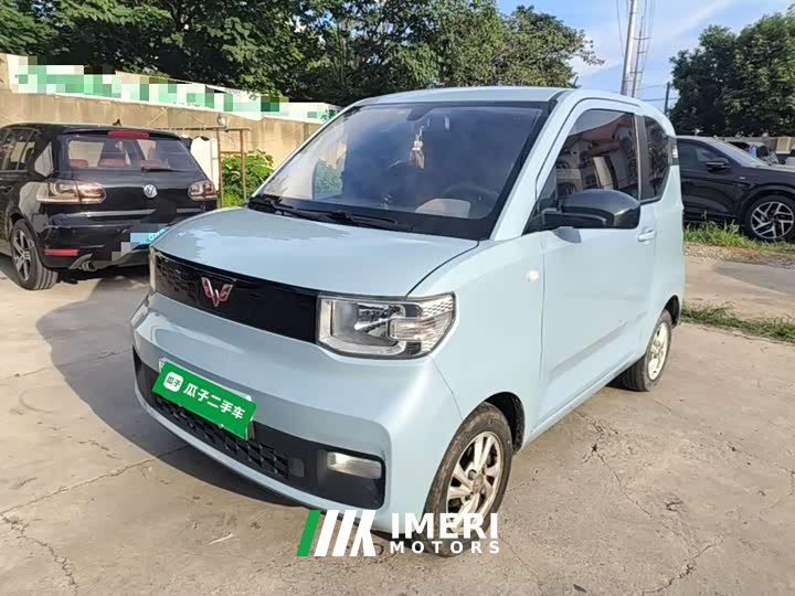 Wuling Hongguang MINIEV 2020 Deluxe Edition LFP Battery - ავტომობილი ჩინეთიდან