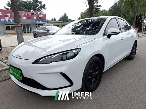 2025 BYD Seagull 05 DM-i Smart Drive Edition 55KM Luxury - ავტომობილი ჩინეთიდან