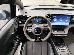 BYD Dolphin Glory Edition 401km Knight Edition - ფოტო 11