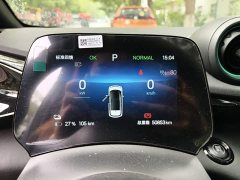 BYD Dolphin Glory Edition 401km Knight Edition - ფოტო 12