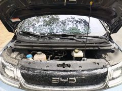 BYD Dolphin Glory Edition 401km Knight Edition - ფოტო 20