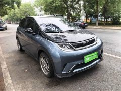 BYD Dolphin Glory Edition 401km Knight Edition - ფოტო 4