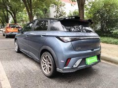 BYD Dolphin Glory Edition 401km Knight Edition - ფოტო 5