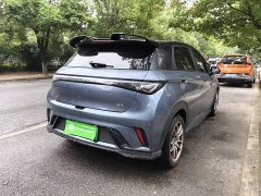 BYD Dolphin Glory Edition 401km Knight Edition - ფოტო 7