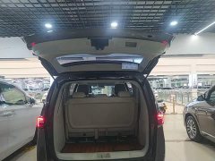 Buick GL8 Land Business Class Smart Edition - photo 19