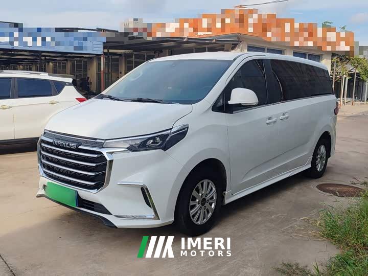 Maxus G20 Facelift ES 2.0T Petrol Automatic Value Edition
