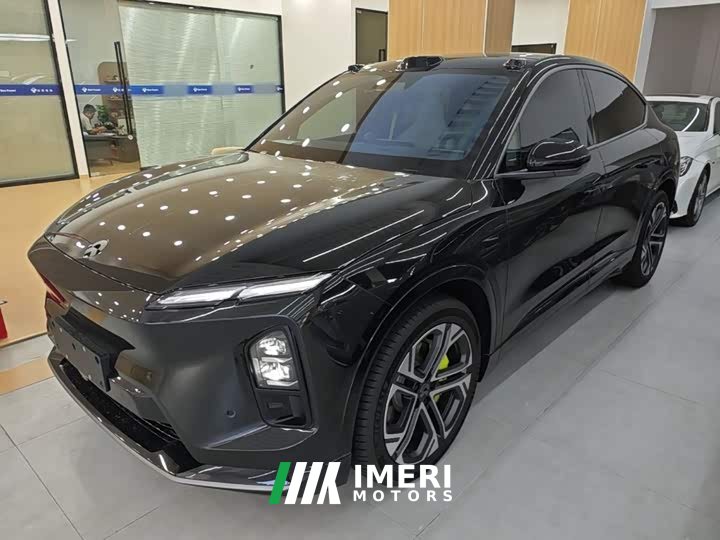 NIO EC6 Champion Commemorative Edition 100kWh - ავტომობილი ჩინეთიდან