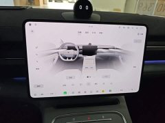 NIO EC6 Champion Commemorative Edition 100kWh - ფოტო 13