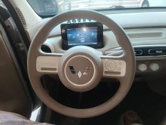 Wuling Hongguang MINIEV Fourth Generation Four-Door Advanced Edition - ფოტო 11