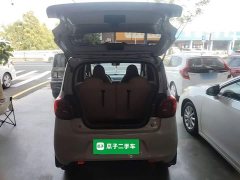Wuling Hongguang MINIEV Fourth Generation Four-Door Advanced Edition - ფოტო 19