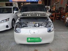 Wuling Hongguang MINIEV Fourth Generation Four-Door Advanced Edition - ფოტო 20