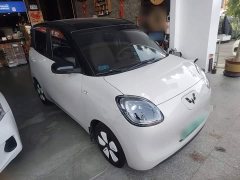 Wuling Hongguang MINIEV Fourth Generation Four-Door Advanced Edition - ფოტო 4