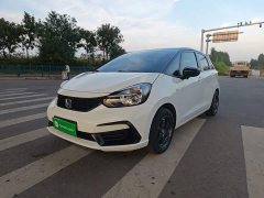 Honda Fit 2021 1.5L CVT Trend Edition - ფოტო 1