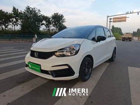 2023 Honda Fit 1.5L CVT Trend Edition - ავტომობილი ჩინეთიდან