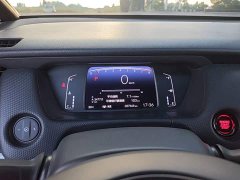Honda Fit 2021 1.5L CVT Trend Edition - ფოტო 12