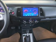 Honda Fit 2021 1.5L CVT Trend Edition - ფოტო 13