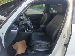 Honda Fit 2021 1.5L CVT Trend Edition - ფოტო 15