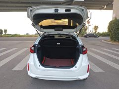Honda Fit 2021 1.5L CVT Trend Edition - ფოტო 19