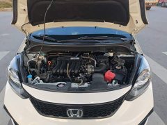 Honda Fit 2021 1.5L CVT Trend Edition - ფოტო 20