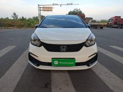 Honda Fit 2021 1.5L CVT Trend Edition - ფოტო 3
