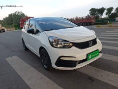Honda Fit 2021 1.5L CVT Trend Edition - ფოტო 4