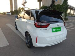 Honda Fit 2021 1.5L CVT Trend Edition - ფოტო 5