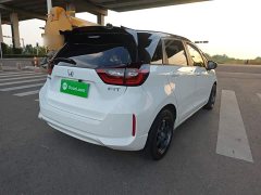 Honda Fit 2021 1.5L CVT Trend Edition - ფოტო 7