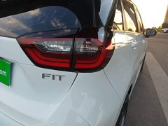 Honda Fit 2021 1.5L CVT Trend Edition - ფოტო 8