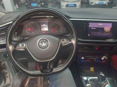 Volkswagen Taos 280TSI FWD Luxury Smart Connected Edition - ფოტო 10