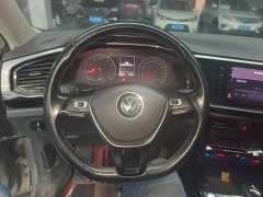 Volkswagen Taos 280TSI FWD Luxury Smart Connected Edition - ფოტო 11