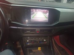 Volkswagen Taos 280TSI FWD Luxury Smart Connected Edition - ფოტო 13