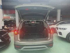 Volkswagen Taos 280TSI FWD Luxury Smart Connected Edition - ფოტო 19