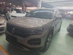 Volkswagen Taos 280TSI FWD Luxury Smart Connected Edition - ფოტო 2