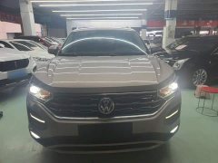 Volkswagen Taos 280TSI FWD Luxury Smart Connected Edition - ფოტო 3