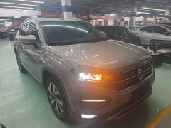 Volkswagen Taos 280TSI FWD Luxury Smart Connected Edition - ფოტო 4