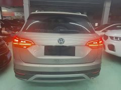 Volkswagen Taos 280TSI FWD Luxury Smart Connected Edition - ფოტო 6