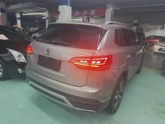 Volkswagen Taos 280TSI FWD Luxury Smart Connected Edition - ფოტო 7
