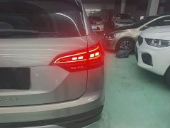 Volkswagen Taos 280TSI FWD Luxury Smart Connected Edition - ფოტო 8