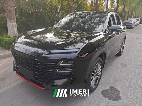 2024 Jetour Jietu Dasheng 1.5T DCT Longteng Pro - ავტომობილი ჩინეთიდან