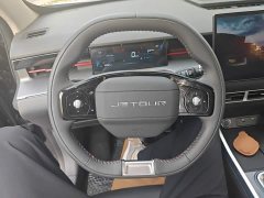 Jetour Jietu Dasheng 1.5T DCT Longteng Pro - ფოტო 11