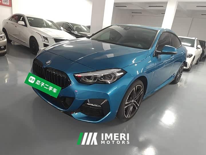 BMW 2 Series (Imported) 2021 225i Four-Door Coupe M Sport Night Edition Package - ავტომობილი ჩინეთიდან