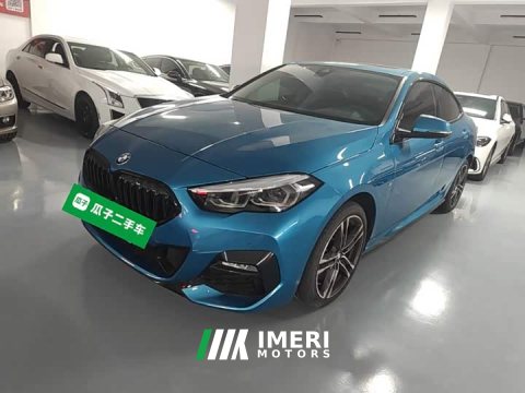 2022 BMW 2 Series (Imported) 2021 225i Four-Door Coupe M Sport Night Edition Package - ავტომობილი ჩინეთიდან