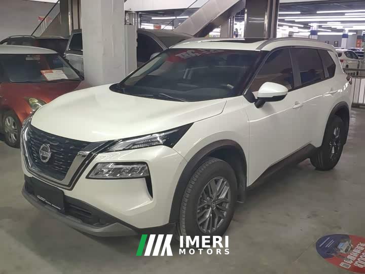 Nissan Qashqai 2021 VC-Turbo 300 CVT 2WD Comfort Edition - ავტომობილი ჩინეთიდან