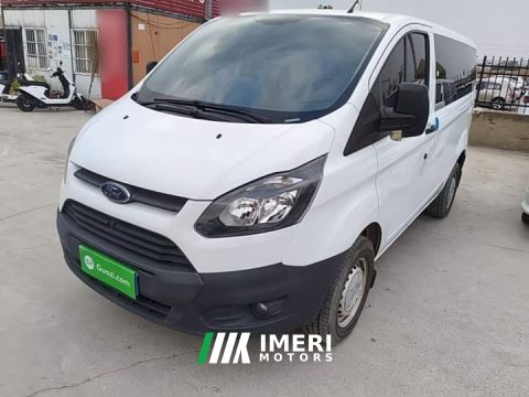 2023 Ford Transit 2019 2.0T Gasoline Multipurpose Commercial Vehicle Short Wheelbase Low Roof 6-Seater Euro VI - ავტომობილი …