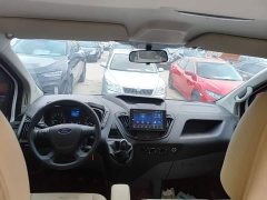 Ford Transit 2019 2.0T Gasoline Multipurpose Commercial Vehicle Short Wheelbase Low Roof 6-Seater Euro VI - ფოტო 10