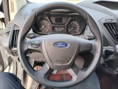 Ford Transit 2019 2.0T Gasoline Multipurpose Commercial Vehicle Short Wheelbase Low Roof 6-Seater Euro VI - ფოტო 11