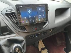 Ford Transit 2019 2.0T Gasoline Multipurpose Commercial Vehicle Short Wheelbase Low Roof 6-Seater Euro VI - ფოტო 13