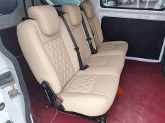 Ford Transit 2019 2.0T Gasoline Multipurpose Commercial Vehicle Short Wheelbase Low Roof 6-Seater Euro VI - ფოტო 17
