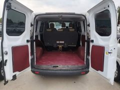 Ford Transit 2019 2.0T Gasoline Multipurpose Commercial Vehicle Short Wheelbase Low Roof 6-Seater Euro VI - ფოტო 19