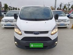 Ford Transit 2019 2.0T Gasoline Multipurpose Commercial Vehicle Short Wheelbase Low Roof 6-Seater Euro VI - ფოტო 3